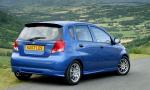 Daewoo Kalos Blue 2003 года
